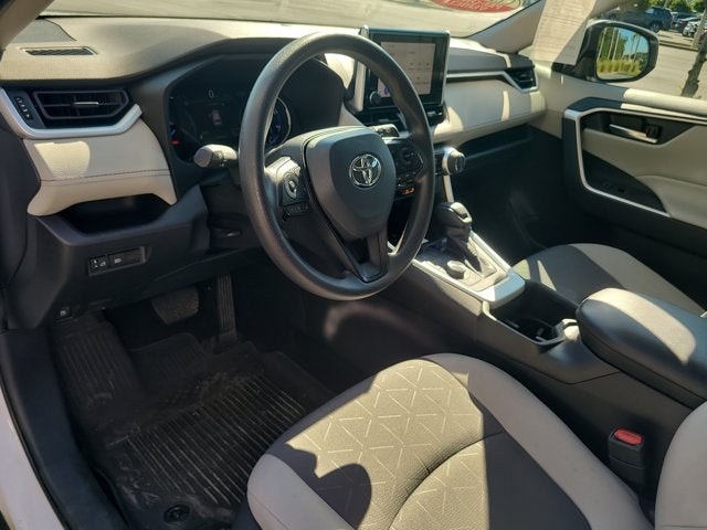 2024 Toyota RAV4 Hybrid Hybrid XLE