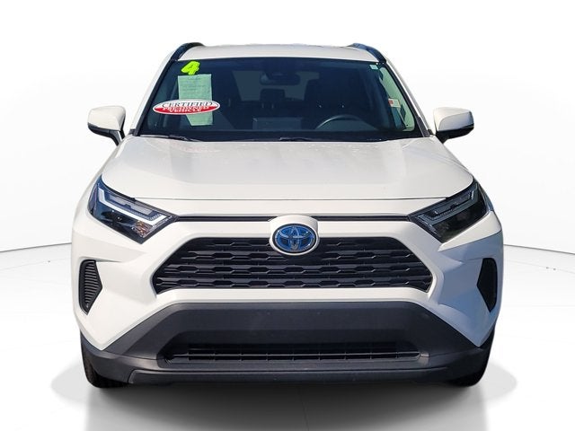 2024 Toyota RAV4 Hybrid Hybrid XLE