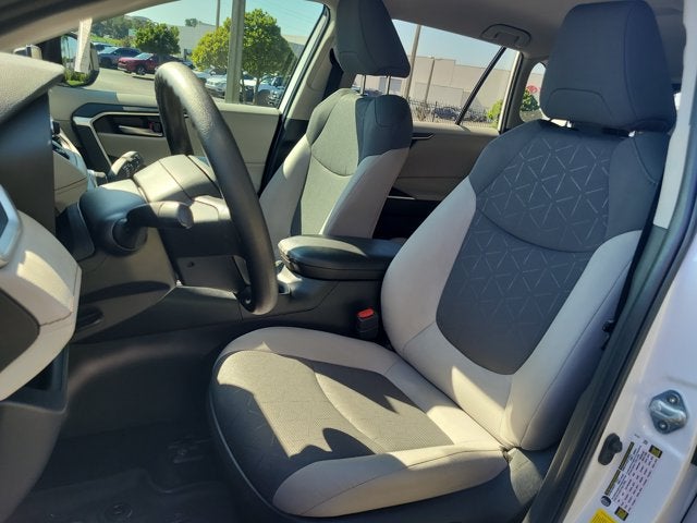 2024 Toyota RAV4 Hybrid Hybrid XLE