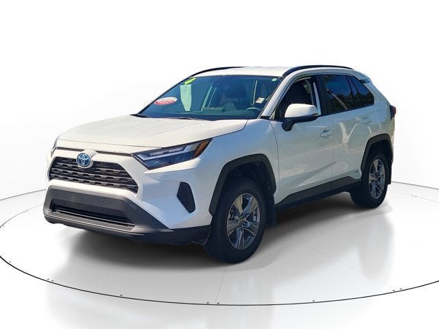 2024 Toyota RAV4 Hybrid Hybrid XLE