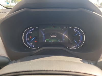 2024 Toyota RAV4 Hybrid Hybrid XLE