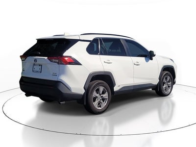 2024 Toyota RAV4 Hybrid Hybrid XLE