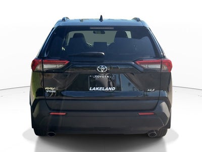 2025 Toyota RAV4 Hybrid Hybrid XLE
