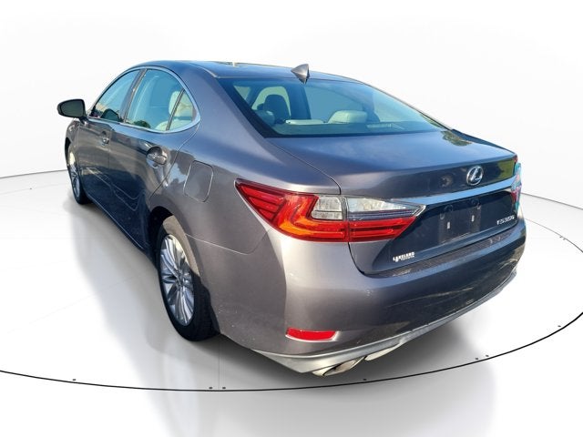 2016 Lexus ES 350 350