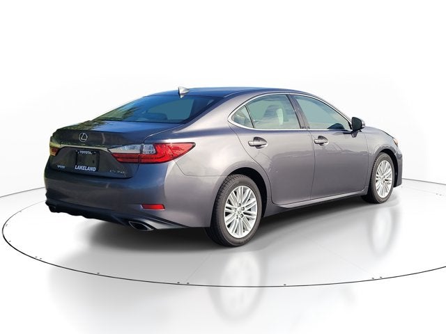 2016 Lexus ES 350 350