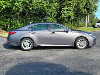 2016 Lexus ES 350 350