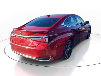 2025 Lexus ES ES 300h