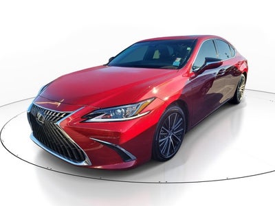 2025 Lexus ES ES 300h