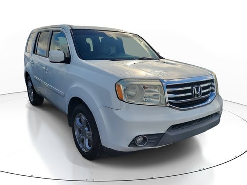 2012 Honda Pilot EX-L