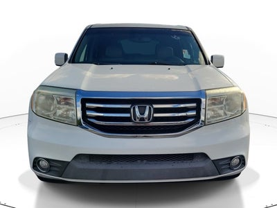 2012 Honda Pilot EX-L