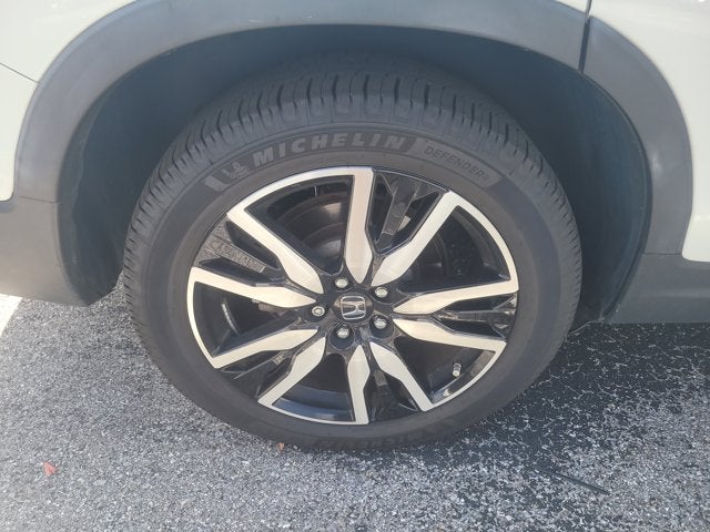 2021 Honda Pilot Elite