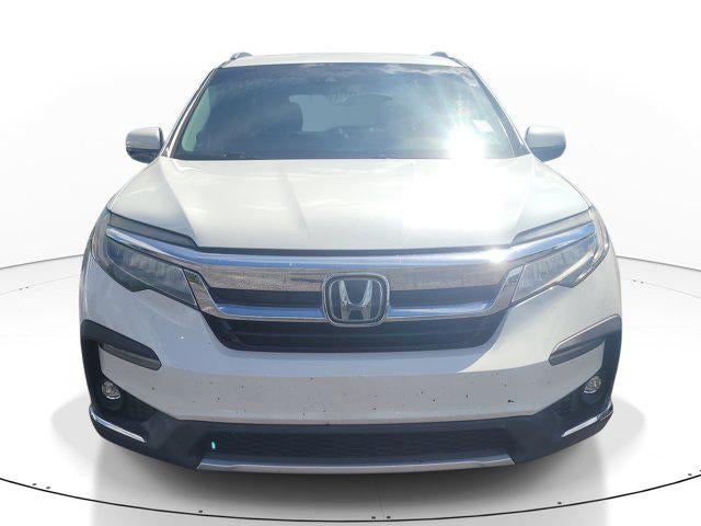 2021 Honda Pilot Elite
