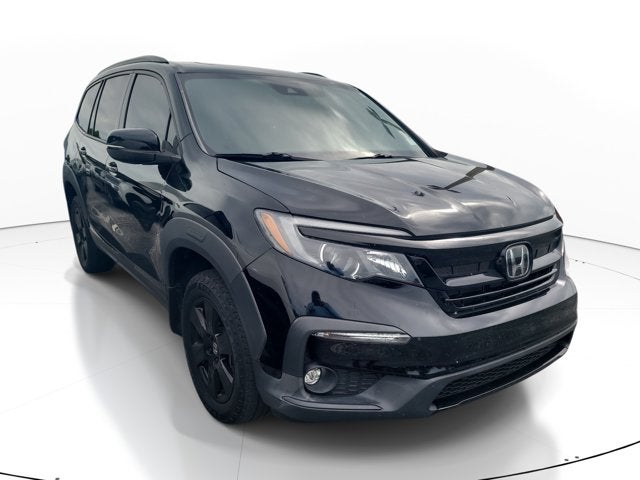 2022 Honda Pilot TrailSport