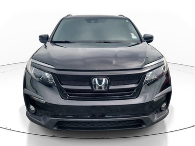 2022 Honda Pilot TrailSport