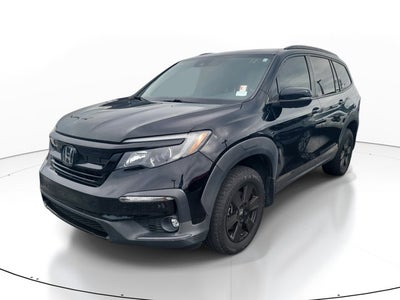 2022 Honda Pilot TrailSport