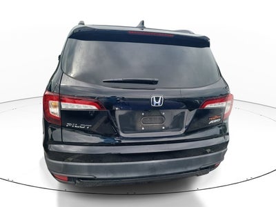 2022 Honda Pilot TrailSport