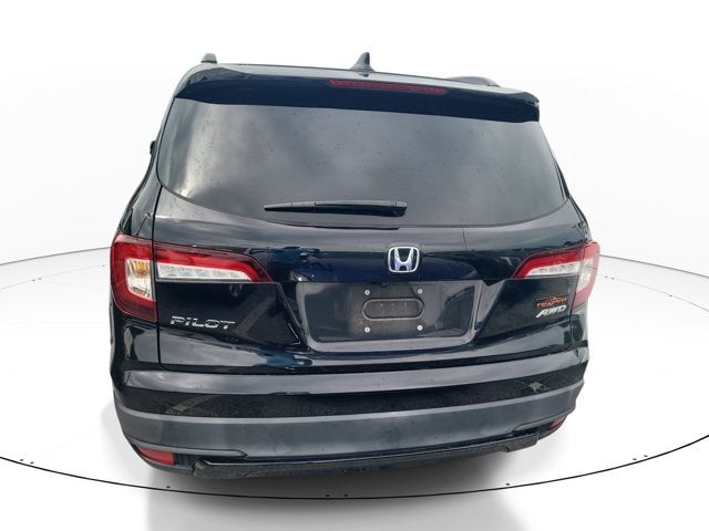 2022 Honda Pilot TrailSport