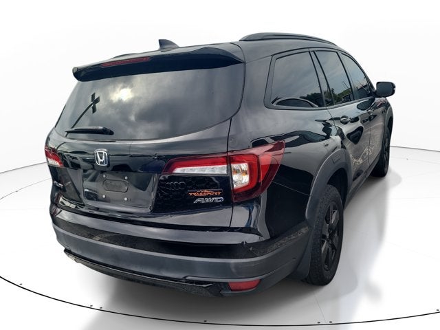 2022 Honda Pilot TrailSport