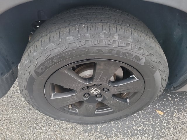 2022 Honda Pilot TrailSport