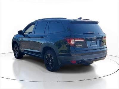 2022 Honda Pilot TrailSport