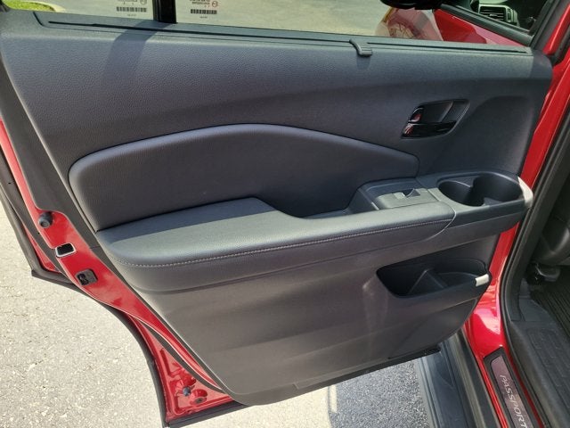 2023 Honda Passport Elite
