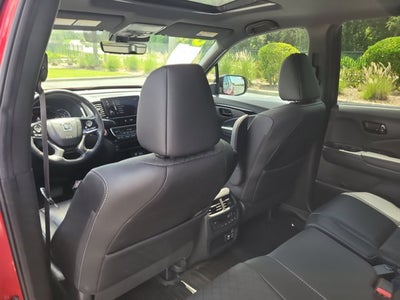 2023 Honda Passport Elite