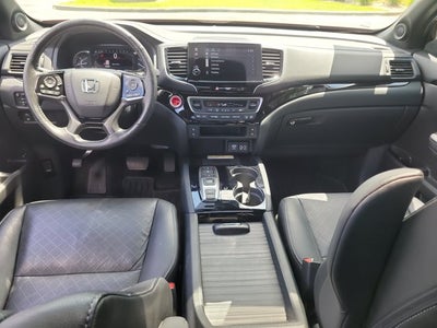 2023 Honda Passport Elite
