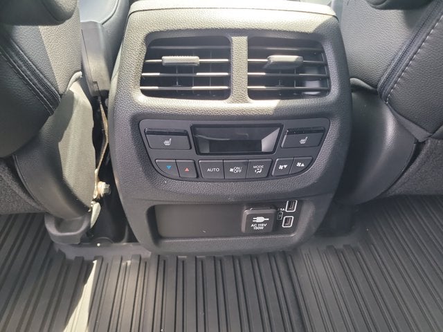 2023 Honda Passport Elite