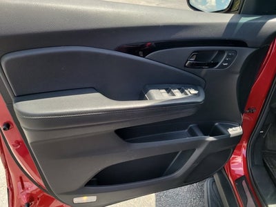 2023 Honda Passport Elite