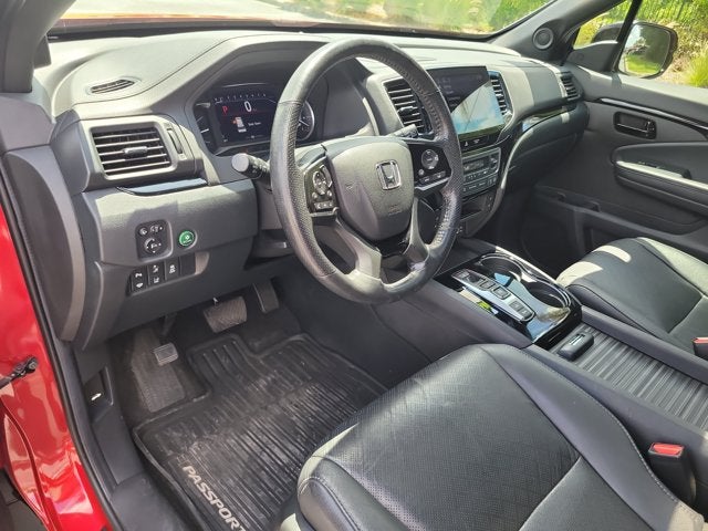 2023 Honda Passport Elite