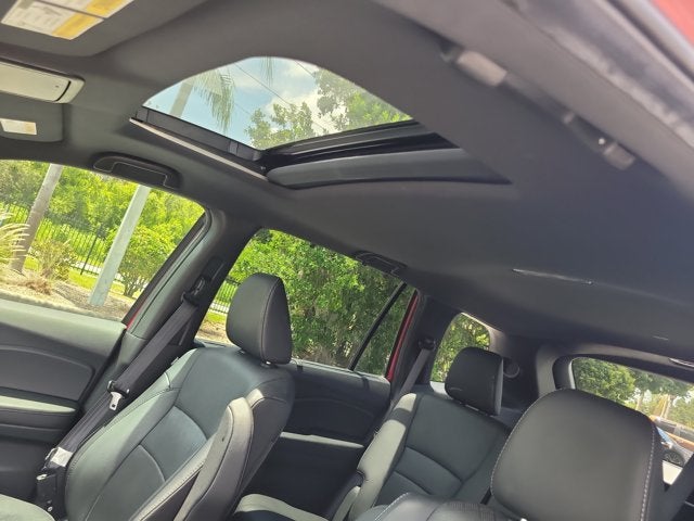 2023 Honda Passport Elite