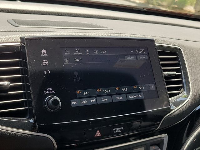 2023 Honda Passport Elite