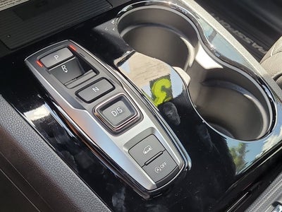 2023 Honda Passport Elite