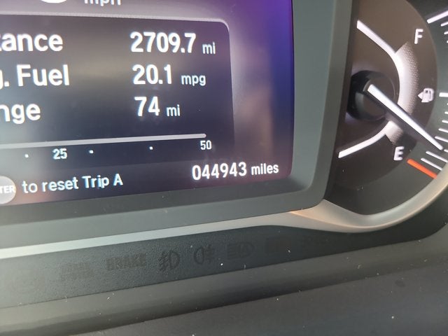 2023 Honda Passport Elite