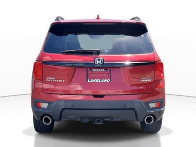 2023 Honda Passport Elite