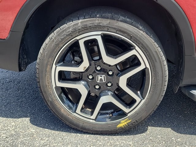 2023 Honda Passport Elite