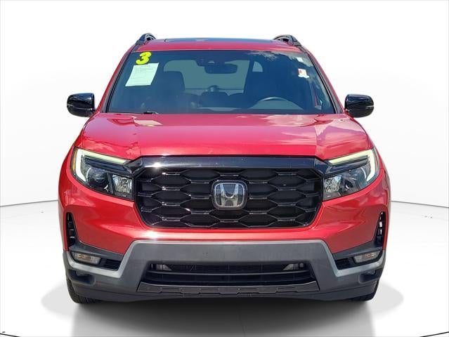 2023 Honda Passport Elite