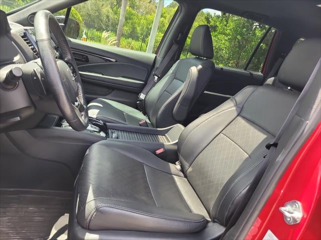 2023 Honda Passport Elite