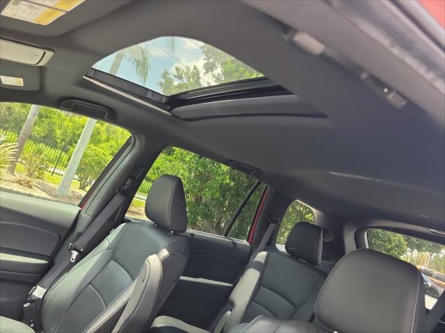 2023 Honda Passport Elite