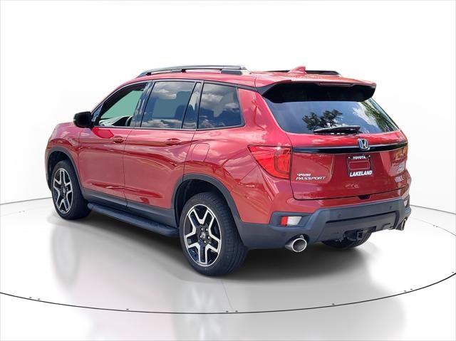 2023 Honda Passport Elite