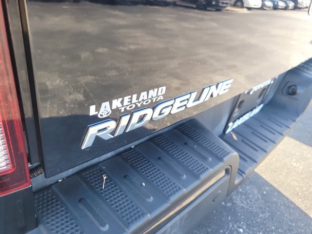 2019 Honda Ridgeline Black Edition