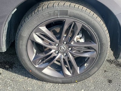 2020 Acura RDX with A-Spec Pkg