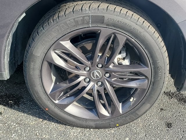 2020 Acura RDX with A-Spec Pkg