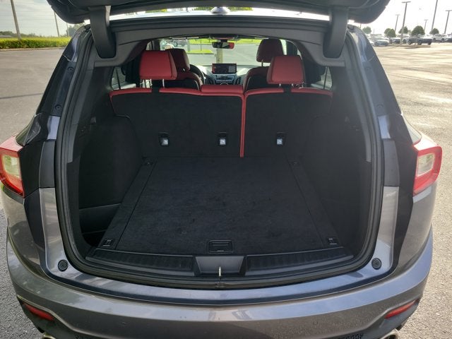 2020 Acura RDX with A-Spec Pkg