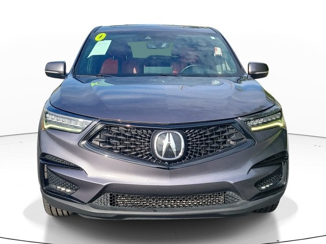 2020 Acura RDX with A-Spec Pkg