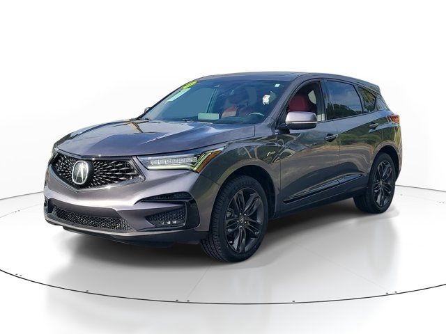 2020 Acura RDX with A-Spec Pkg