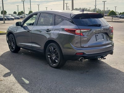 2020 Acura RDX with A-Spec Pkg