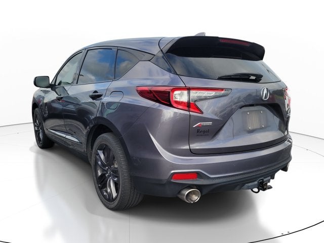 2020 Acura RDX with A-Spec Pkg