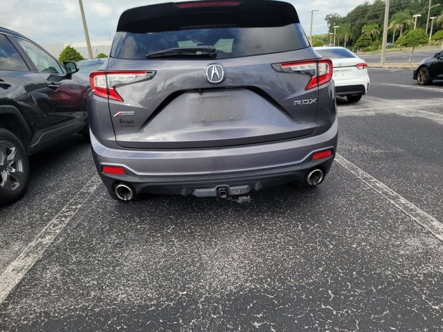 2020 Acura RDX with A-Spec Pkg