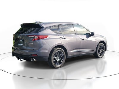 2020 Acura RDX with A-Spec Pkg
